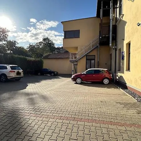 Palac Anezka A1 Brno Exterior photo