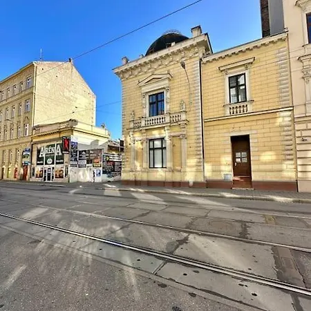 Palac Anezka A1 Brno Exterior photo