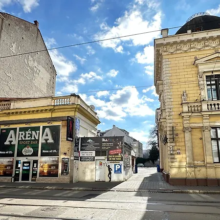 Palac Anezka A1 Brno Exterior photo