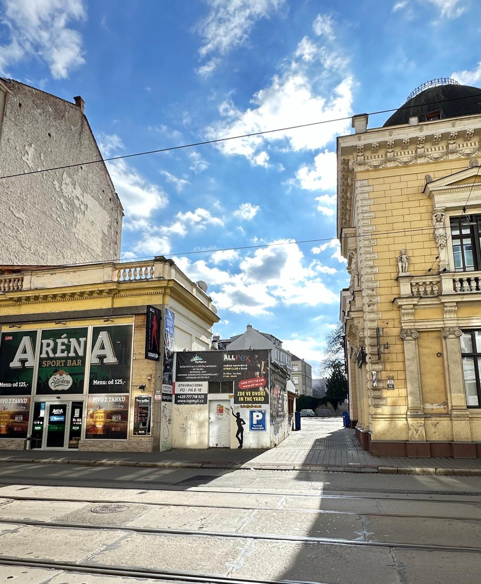 Palac Anezka A1 Apartment *