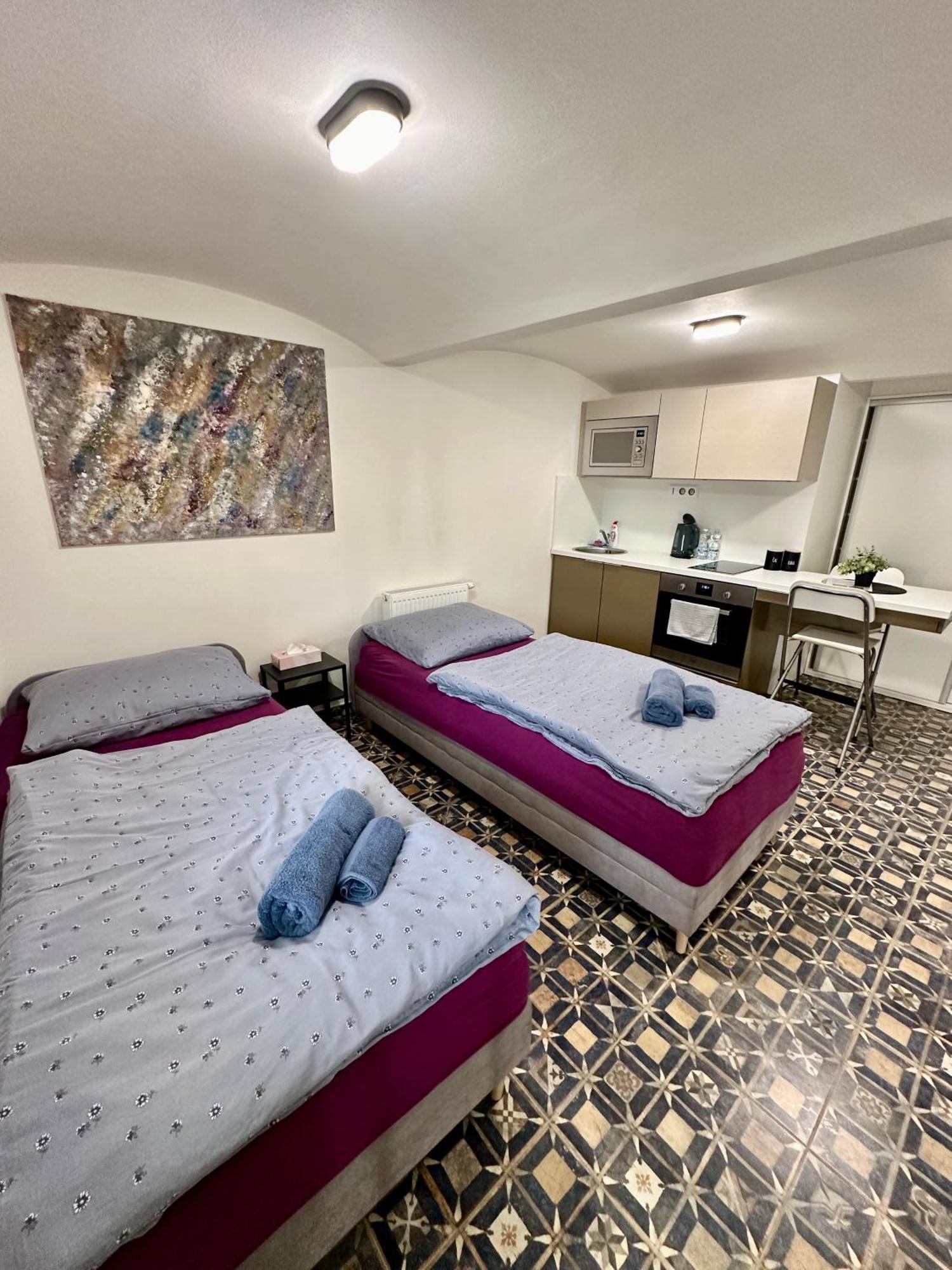 Appartamento Palac Anezka A1 Brno